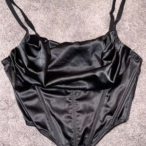 Urban outfitters corset